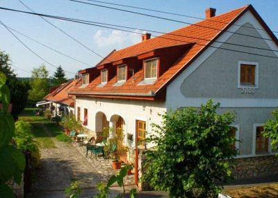 Myrna Ház Balatonakali