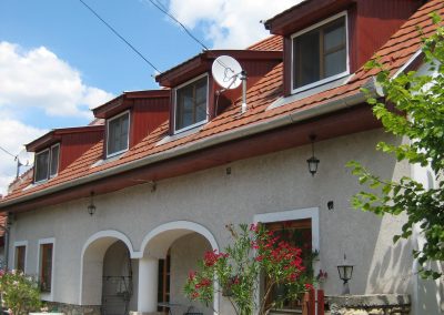 Myrna Ház Balatonakali